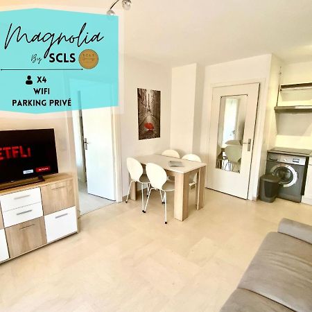 Le Magnolia By Scls Locations Daire Cannes Dış mekan fotoğraf