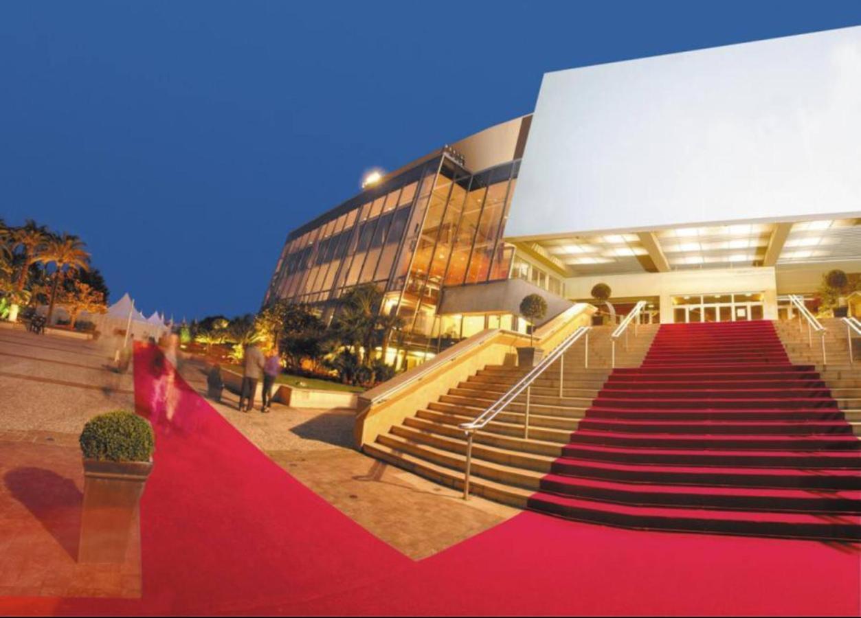 Le Magnolia By Scls Locations Daire Cannes Dış mekan fotoğraf
