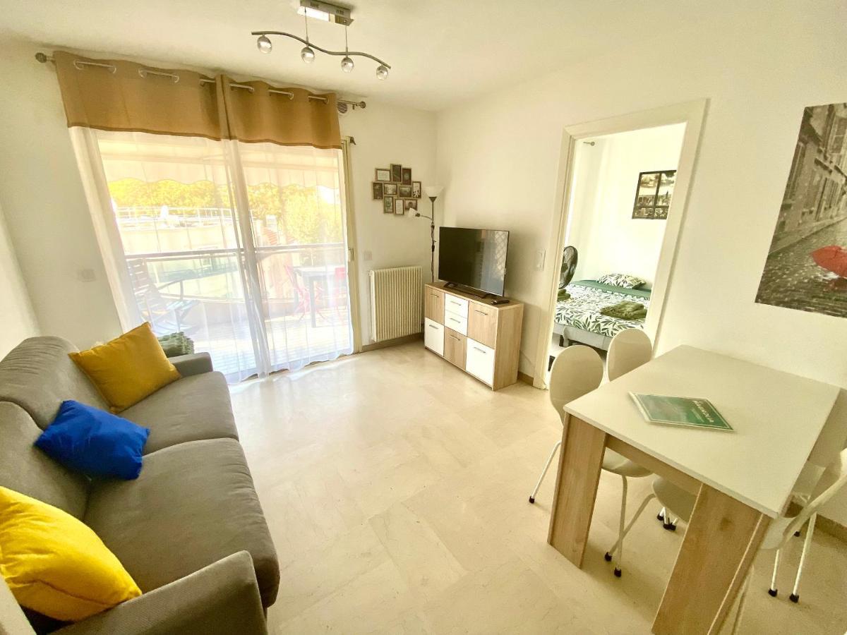 Le Magnolia By Scls Locations Daire Cannes Dış mekan fotoğraf