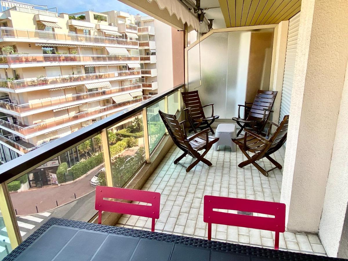 Le Magnolia By Scls Locations Daire Cannes Dış mekan fotoğraf