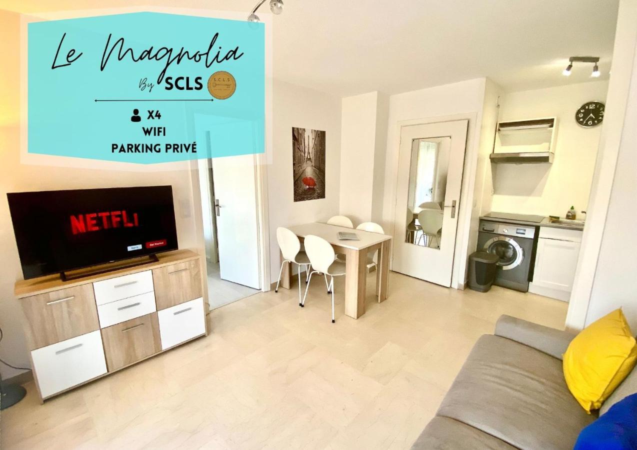 Le Magnolia By Scls Locations Daire Cannes Dış mekan fotoğraf