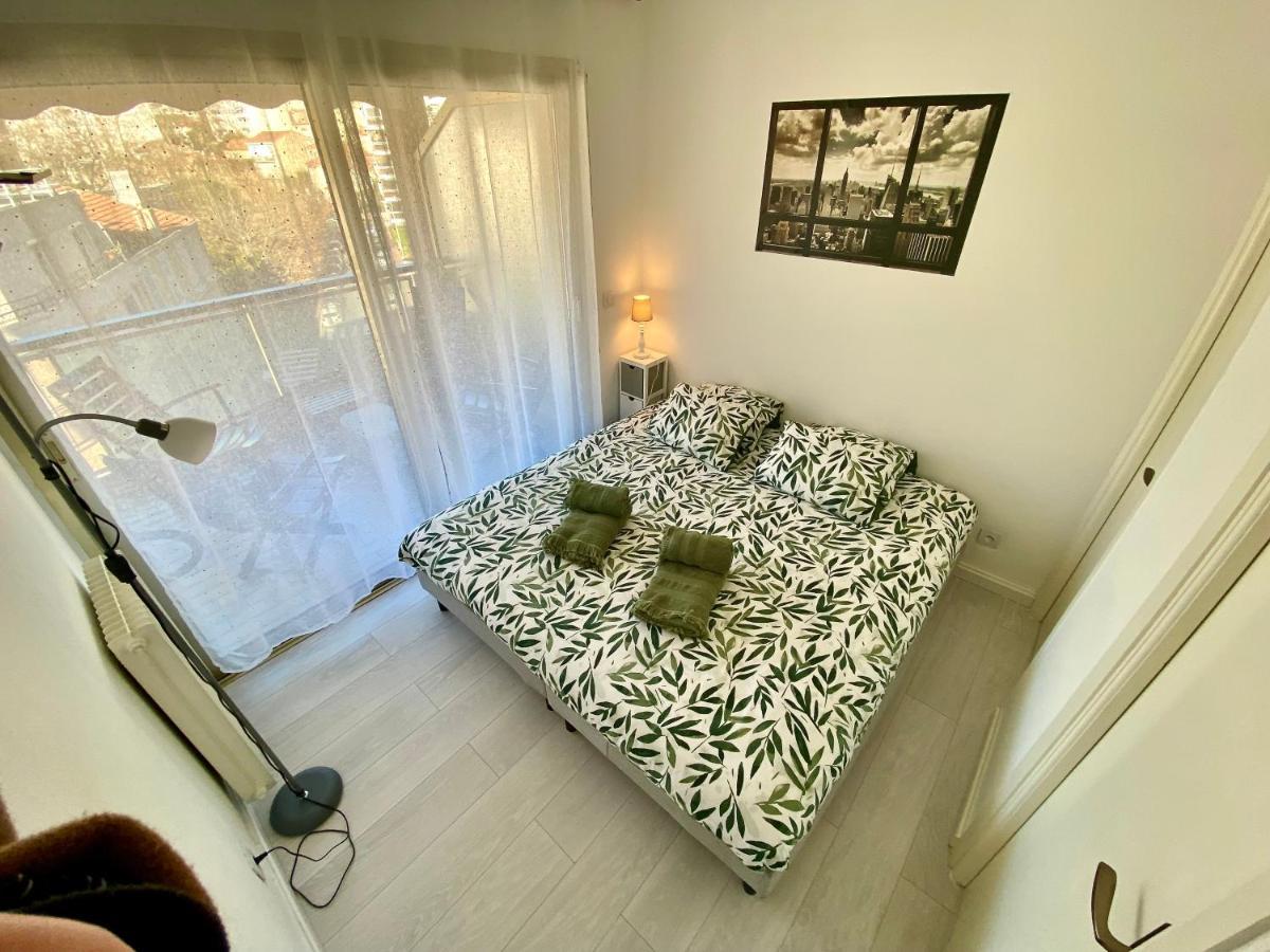 Le Magnolia By Scls Locations Daire Cannes Dış mekan fotoğraf