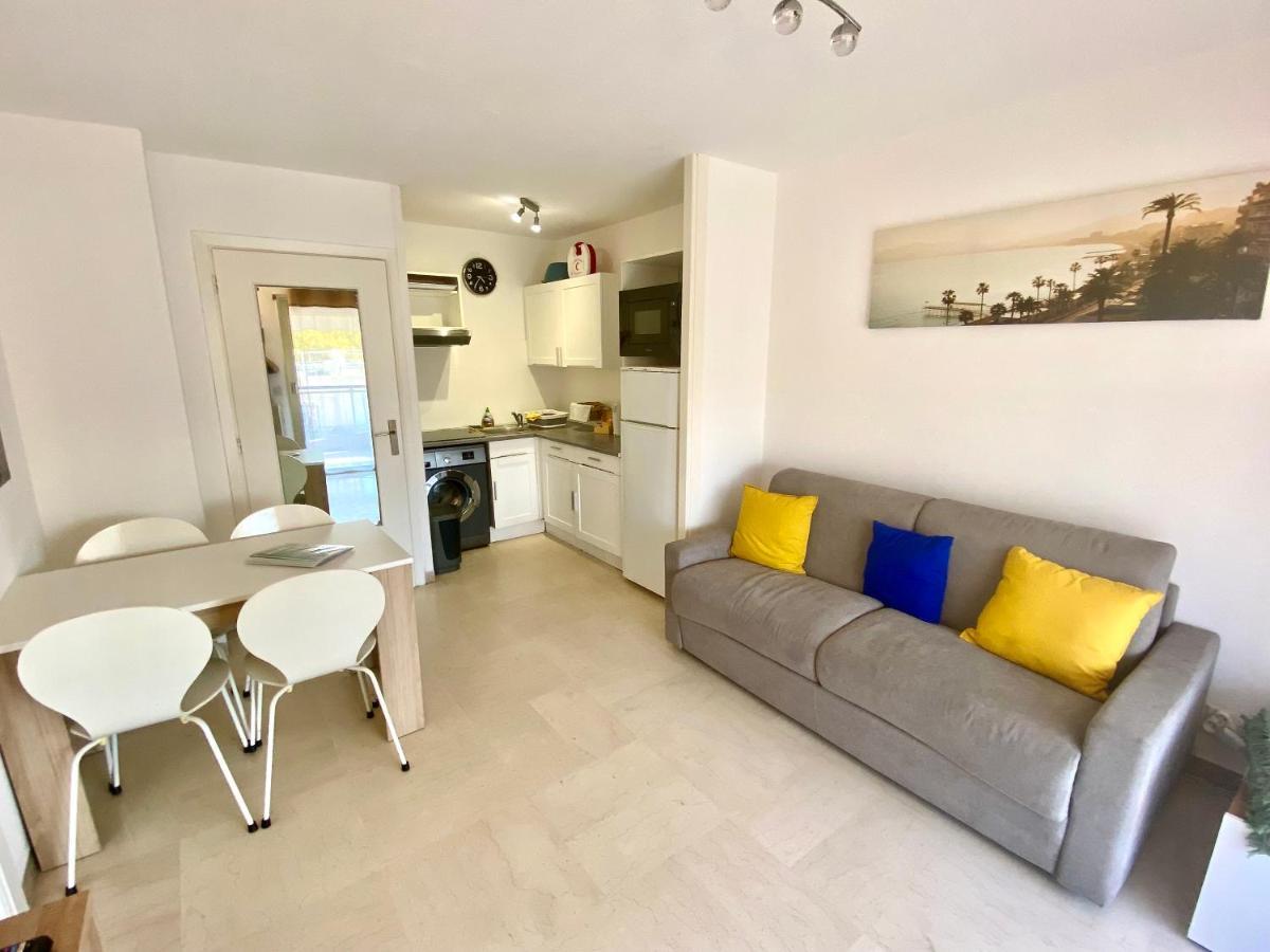 Le Magnolia By Scls Locations Daire Cannes Dış mekan fotoğraf