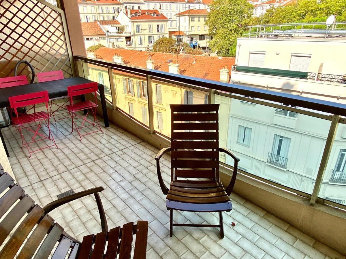 Le Magnolia By Scls Locations Daire Cannes Dış mekan fotoğraf
