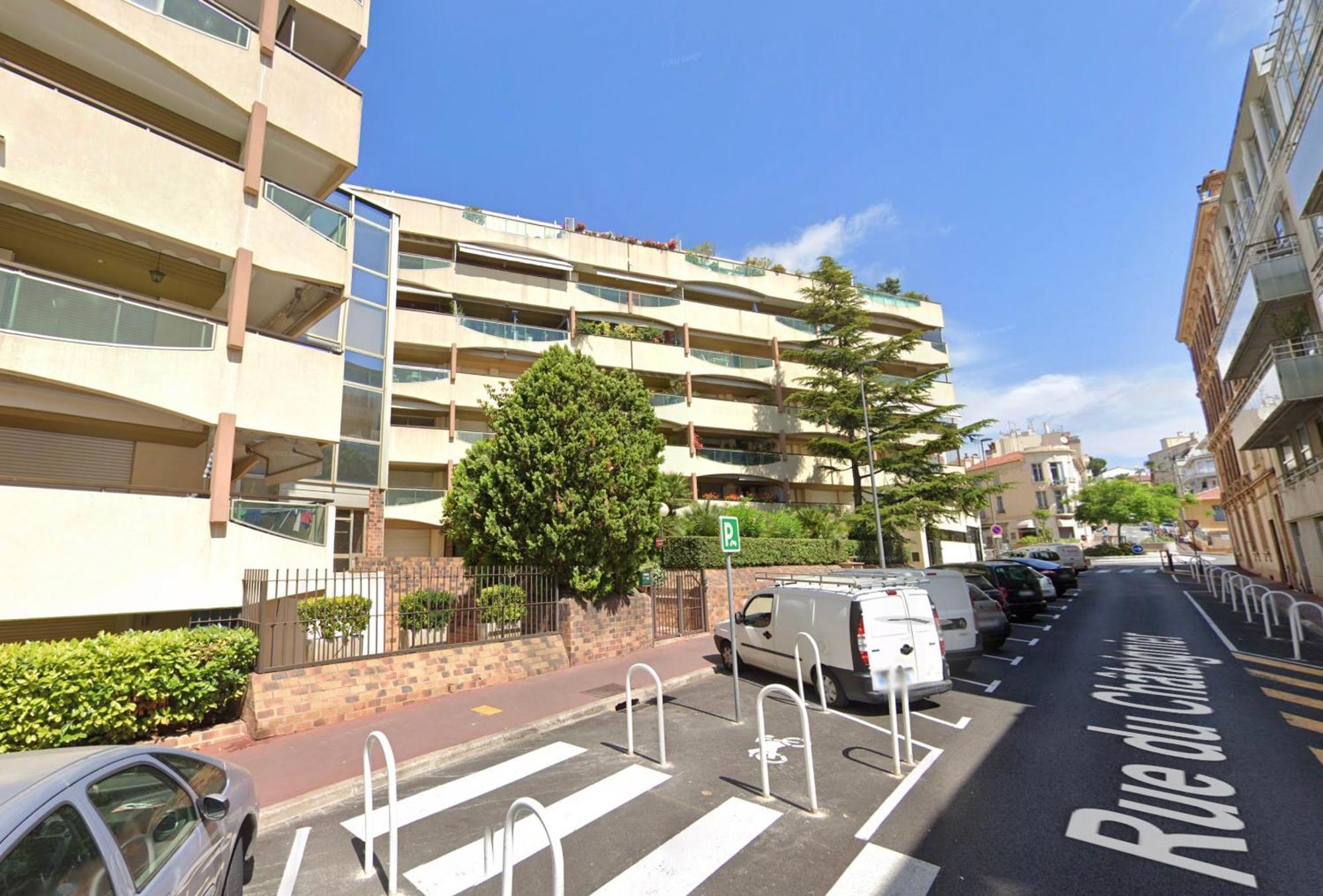 Le Magnolia By Scls Locations Daire Cannes Dış mekan fotoğraf
